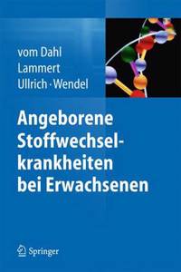 Angeborene Stoffwechselkrankheiten Bei Erwachsenen