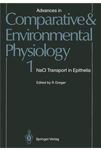 NaCl Transport in Epithelia