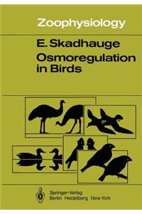 Osmoregulation in Birds