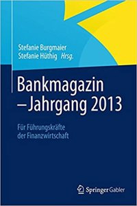 Bankmagazin - Jahrgang 2013