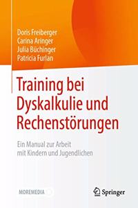 Training bei Dyskalkulie und Rechenstörungen