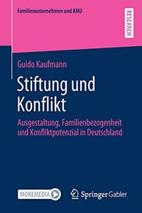 Stiftung und Konflikt