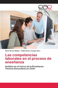 competencias laborales en el proceso de enseñanza