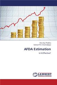 Afda Estimation
