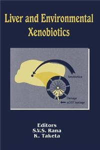 Liver and Environmental Xenobiotics