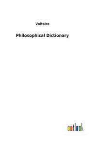 Philosophical Dictionary