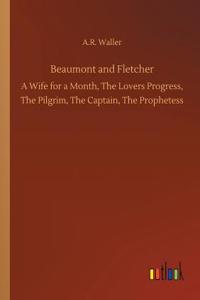 Beaumont and Fletcher