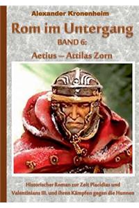 Rom im Untergang Band 6