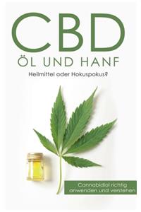 CBD Öl und Hanf