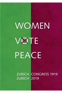 Women Vote Peace