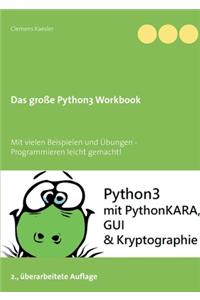 große Python3 Workbook
