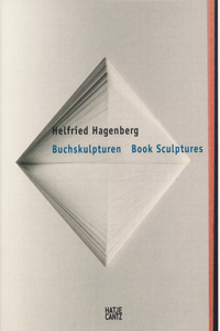 Helfried Hagenberg: Book Sculptures