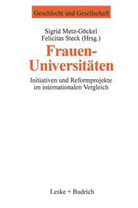 Frauenuniversitäten