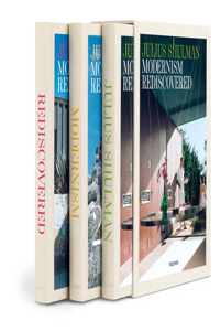 Julius Shulman: Modernism Rediscovered, 3 Vol.