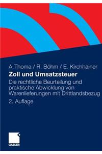 Zoll Und Umsatzsteuer