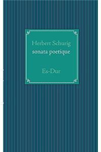 sonata poetique