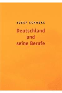 Deutschland und seine Berufe