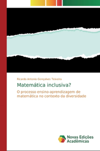 Matemática inclusiva?