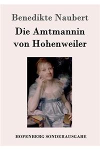 Amtmannin von Hohenweiler