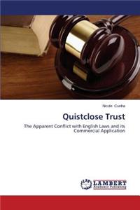 Quistclose Trust