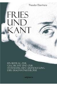 Fries und Kant