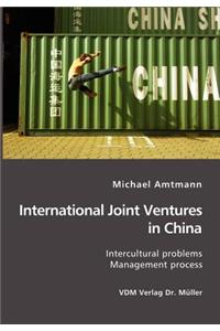 International Joint Ventures in China