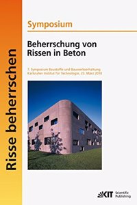 Beherrschung von Rissen in Beton