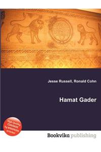 Hamat Gader