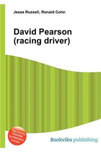 David Pearson (Racing Driver)