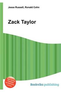 Zack Taylor