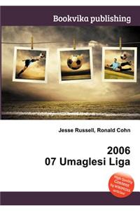 2006 07 Umaglesi Liga