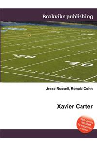 Xavier Carter