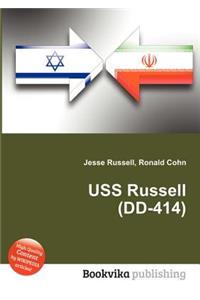 USS Russell (DD-414)