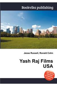 Yash Raj Films USA