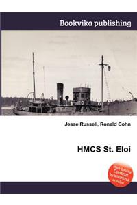 Hmcs St. Eloi