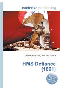 HMS Defiance (1861)