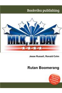 Rutan Boomerang