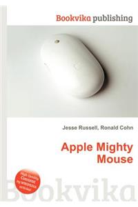 Apple Mighty Mouse