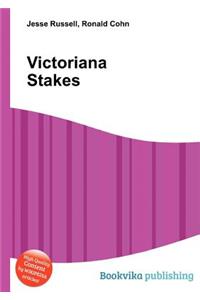 Victoriana Stakes