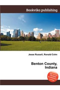 Benton County, Indiana