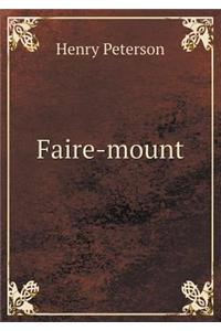 Faire-mount
