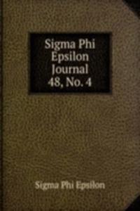 Sigma Phi Epsilon Journal