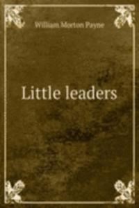 Little leaders