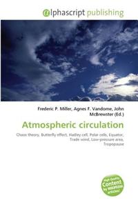 Atmospheric Circulation