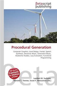 Procedural Generation