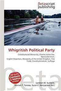 Whigritish Political Party