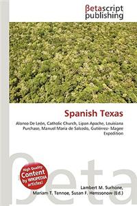 Spanish Texas