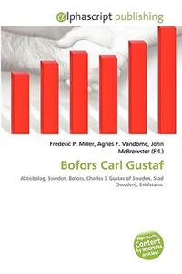 Bofors Carl Gustaf