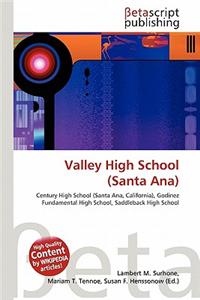 Valley High School (Santa Ana)