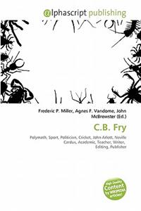 C.B. Fry